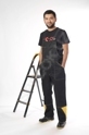 Костюм Профи черный